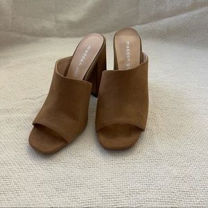 Madden Girl Mule slide
